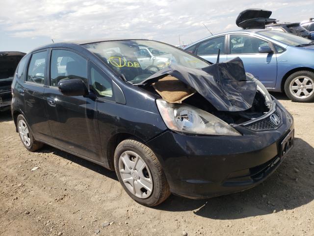 HONDA FIT 2013 jhmge8g32dc007968