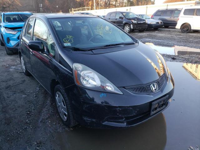 HONDA FIT 2013 jhmge8g32dc021000