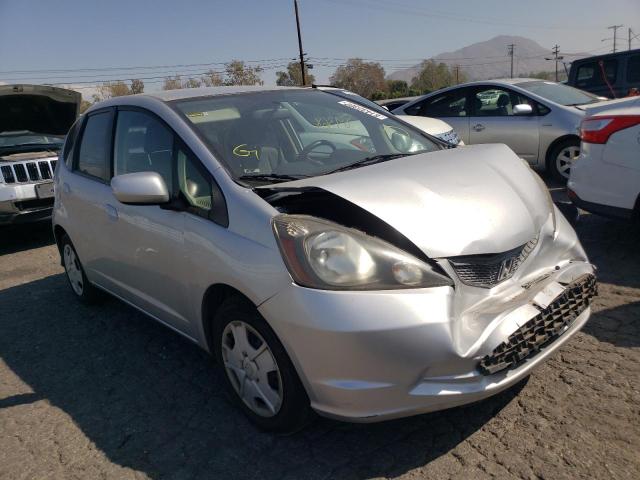 HONDA FIT 2013 jhmge8g32dc027329