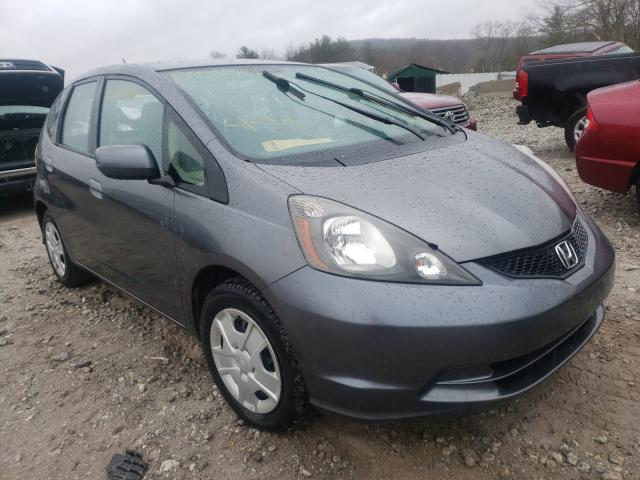 HONDA FIT 2013 jhmge8g32dc031154