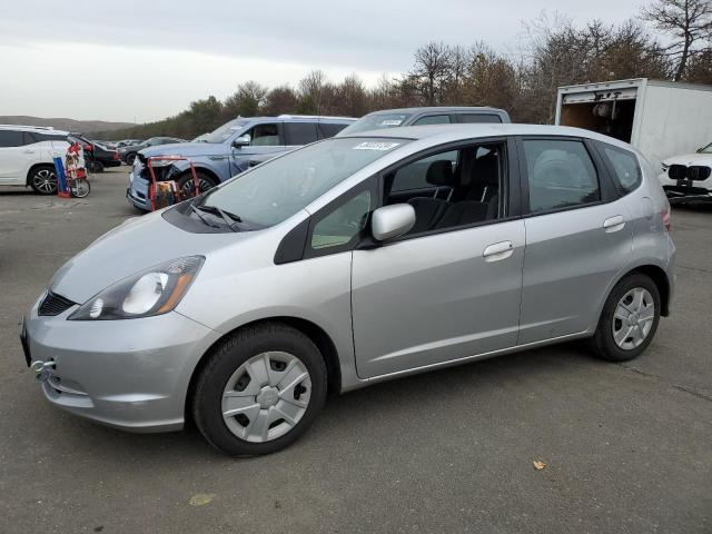 HONDA FIT 2013 jhmge8g32dc035978