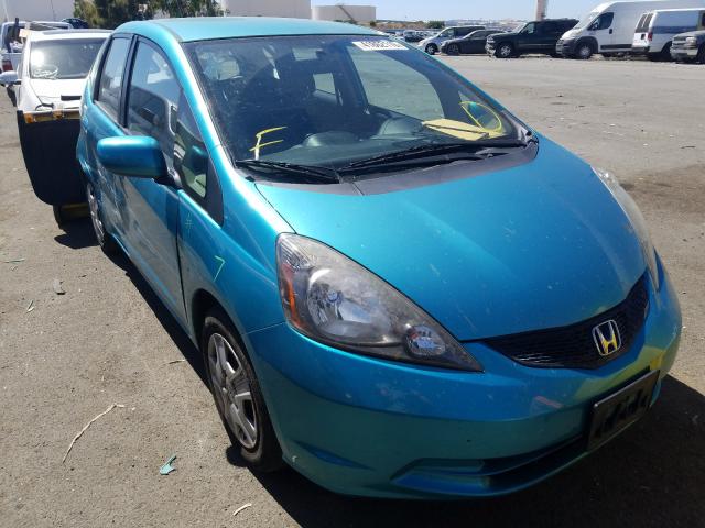 HONDA FIT 2013 jhmge8g32dc038430