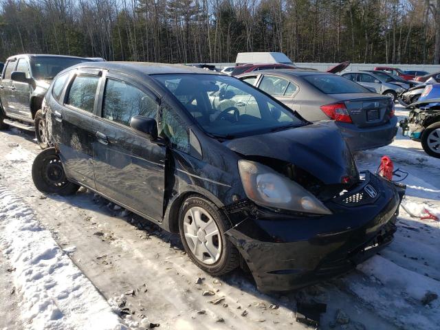 HONDA FIT 2013 jhmge8g32dc057706