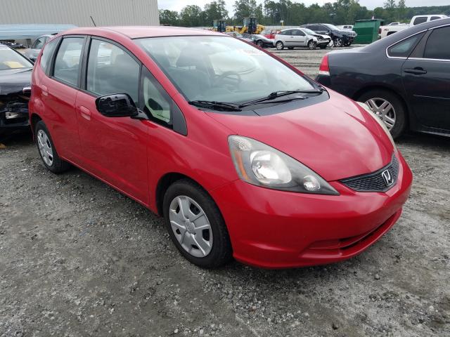 HONDA FIT 2013 jhmge8g32dc070083