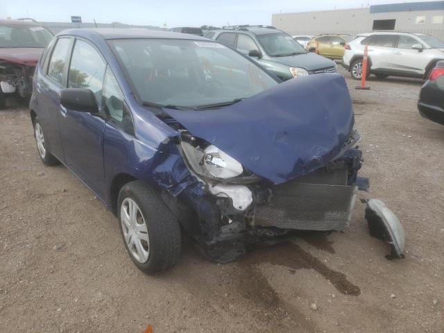 HONDA FIT 2011 jhmge8g33bc006762