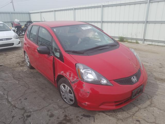 HONDA FIT 2011 jhmge8g33bc008723