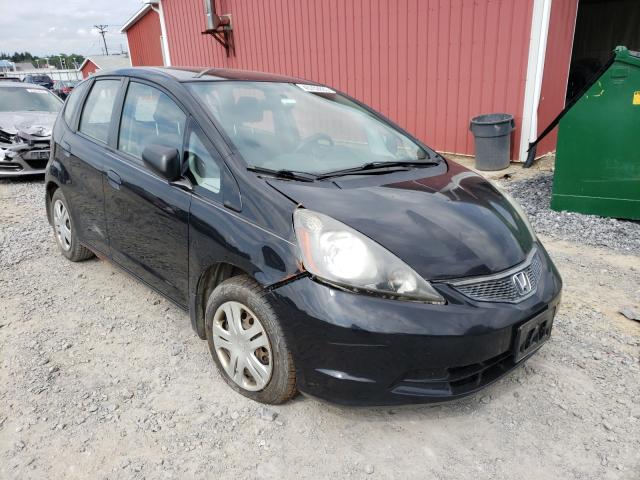 HONDA FIT 2011 jhmge8g33bc010715