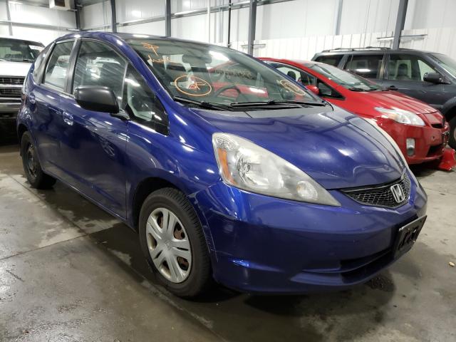 HONDA FIT 2011 jhmge8g33bc012612