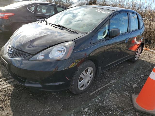 HONDA FIT 2011 jhmge8g33bs001051