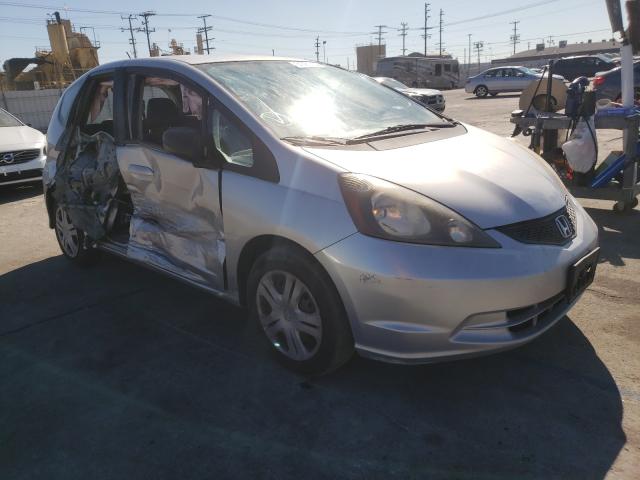 HONDA FIT 2011 jhmge8g33bs001194