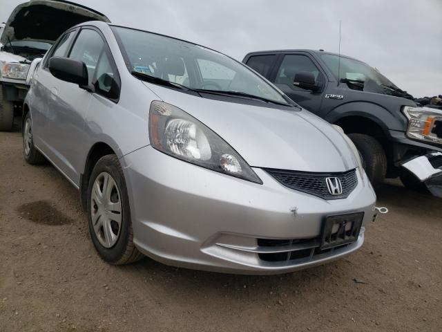 HONDA FIT 2011 jhmge8g33bs008016