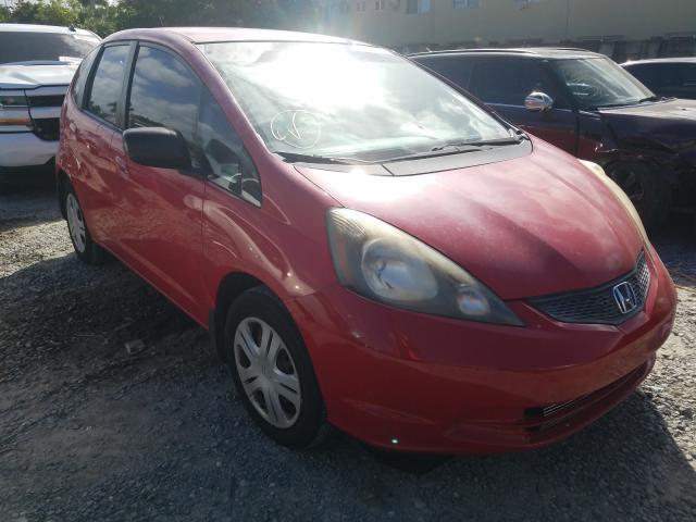 HONDA FIT 2011 jhmge8g33bs011949