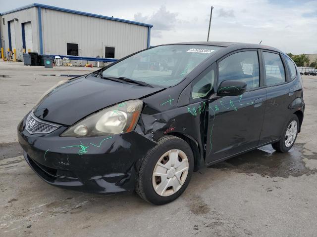 HONDA FIT 2012 jhmge8g33cc002017