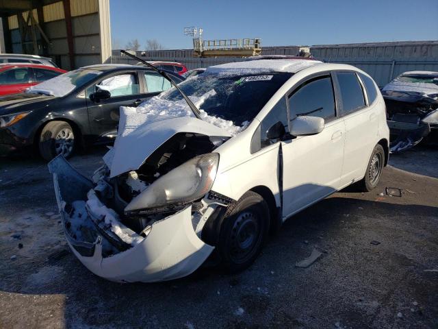 HONDA FIT 2012 jhmge8g33cc030996