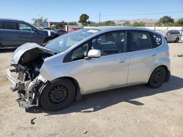 HONDA FIT 2012 jhmge8g33cs000483