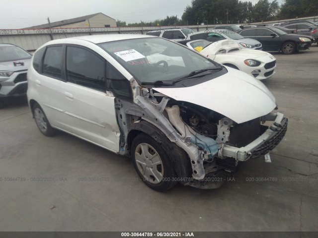 HONDA FIT 2012 jhmge8g33cs001732