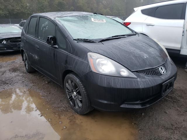 HONDA FIT 2013 jhmge8g33dc017165