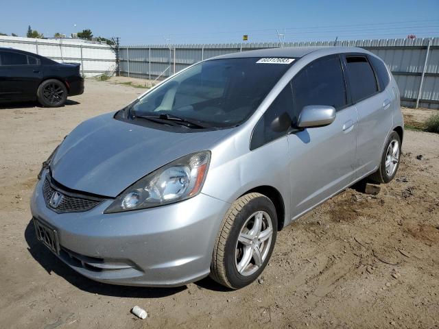 HONDA FIT 2013 jhmge8g33dc025234