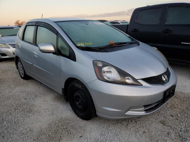 HONDA FIT 2013 jhmge8g33dc030837