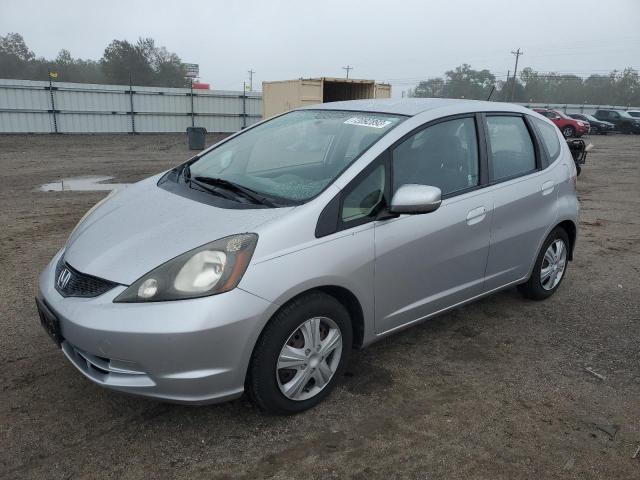 HONDA FIT 2013 jhmge8g33dc034158