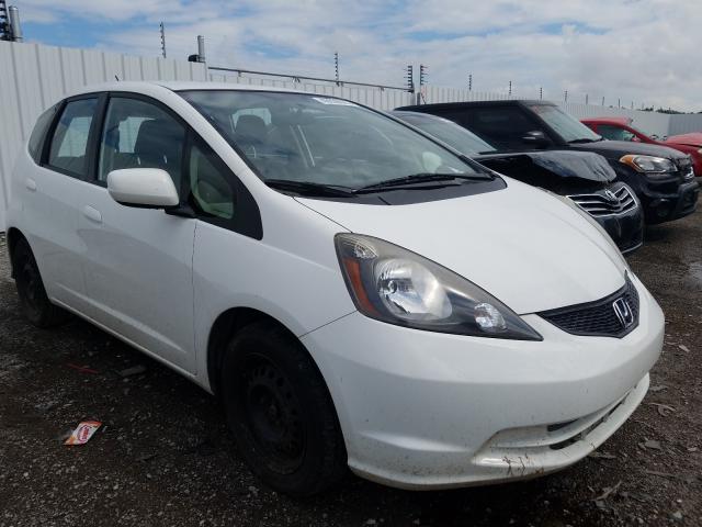 HONDA FIT 2013 jhmge8g33dc052188