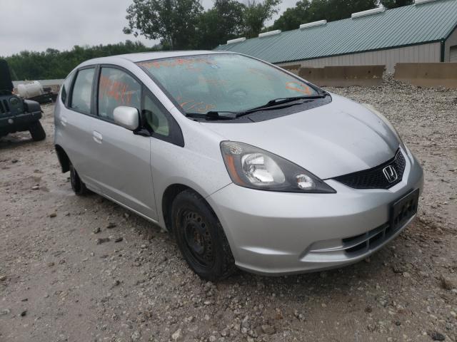 HONDA FIT 2013 jhmge8g33dc053311