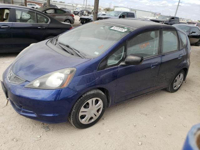 HONDA FIT 2011 jhmge8g34bc016474