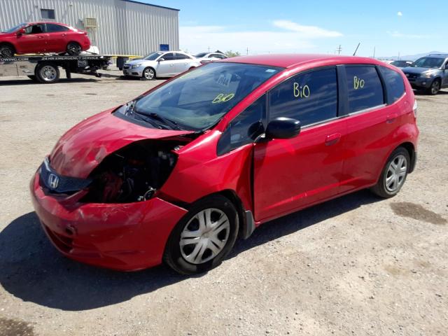 HONDA FIT 2011 jhmge8g34bs000359