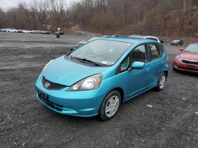 HONDA FIT 2012 jhmge8g34cc003869