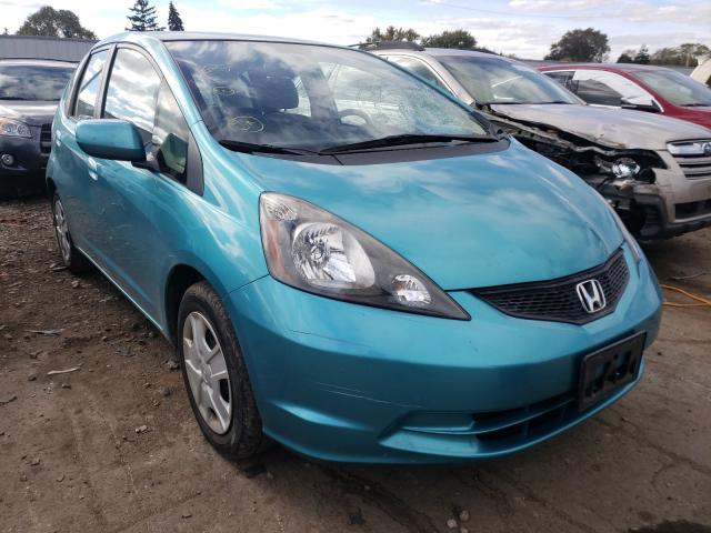 HONDA FIT 2012 jhmge8g34cc009896