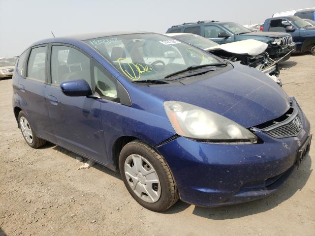 HONDA FIT 2012 jhmge8g34cc024687