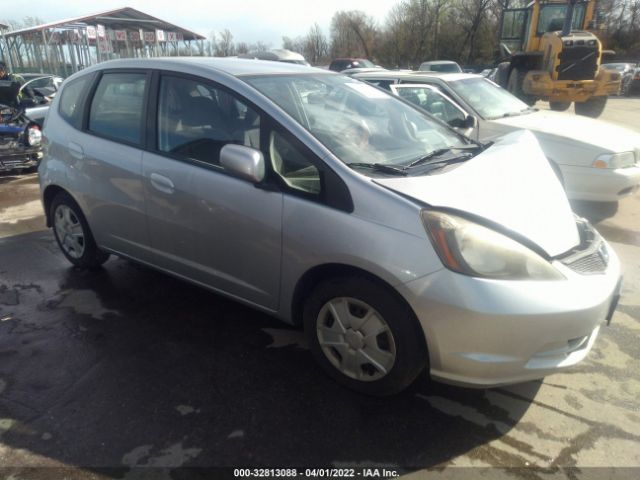 HONDA FIT 2012 jhmge8g34cc026469