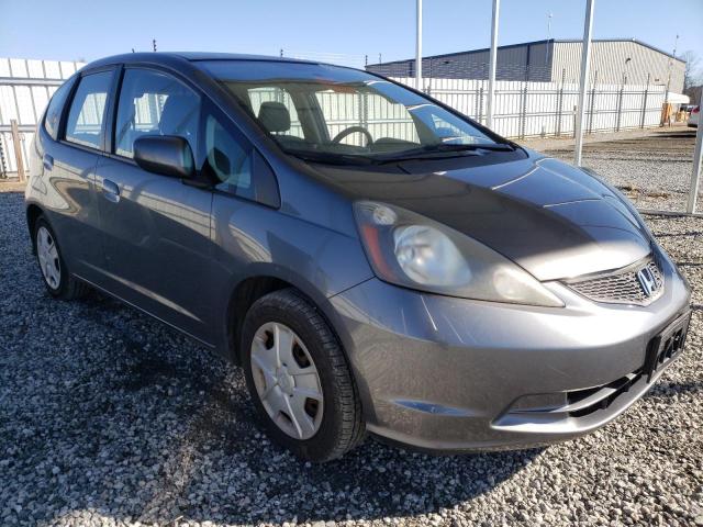 HONDA FIT 2012 jhmge8g34cc030330