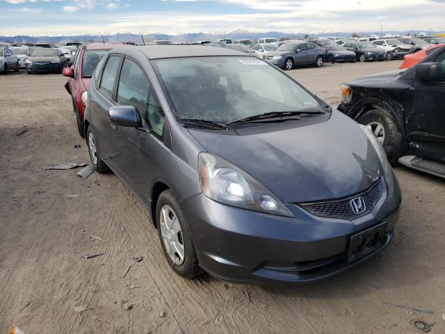 HONDA FIT 2012 jhmge8g34cc039092