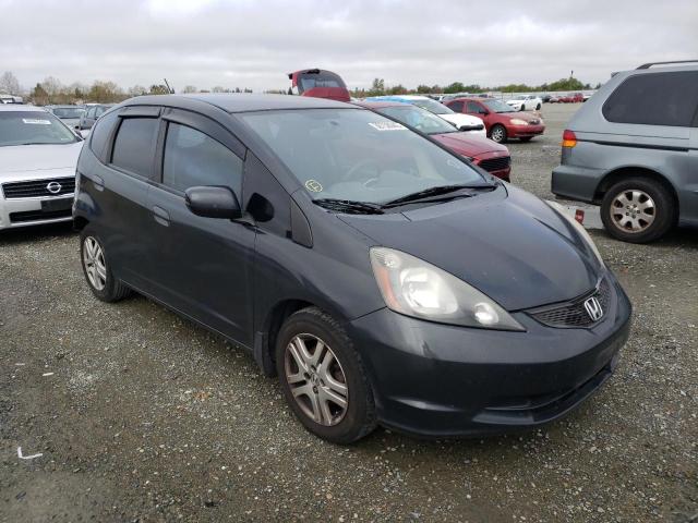 HONDA FIT 2012 jhmge8g34cc041537