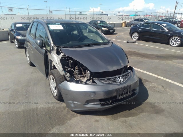 HONDA FIT 2012 jhmge8g34cs001738