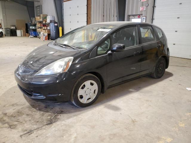 HONDA FIT 2013 jhmge8g34dc006899