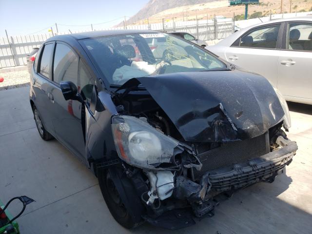 HONDA FIT 2013 jhmge8g34dc007969