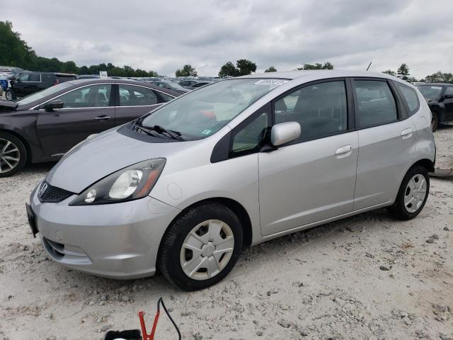 HONDA FIT 2013 jhmge8g34dc014260