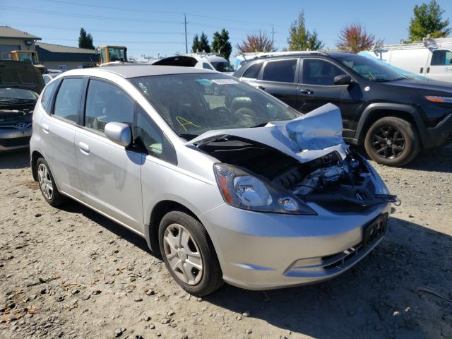 HONDA FIT 2013 jhmge8g34dc024058