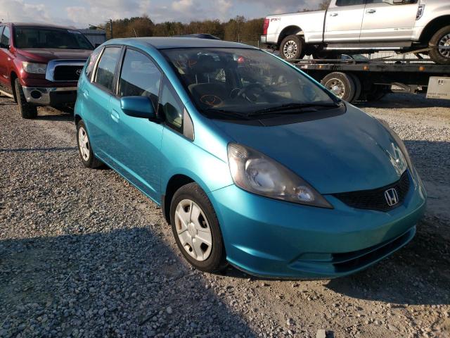 HONDA FIT 2013 jhmge8g34dc030667