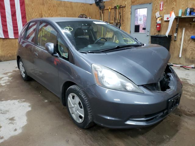 HONDA FIT 2013 jhmge8g34dc030846