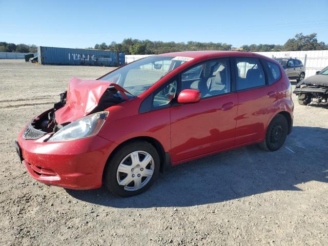 HONDA FIT 2013 jhmge8g34dc032547