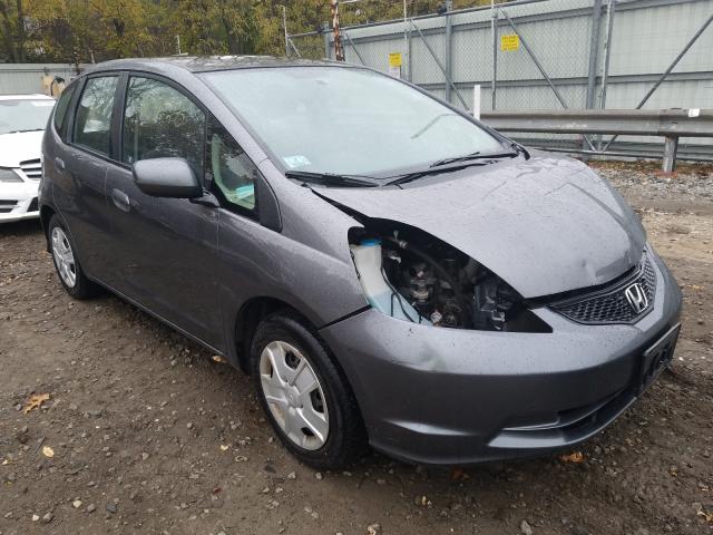 HONDA FIT 2013 jhmge8g34dc037490