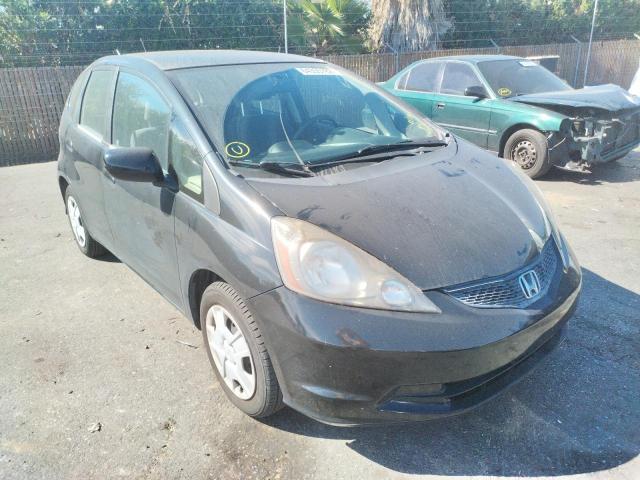 HONDA FIT 2013 jhmge8g34dc045864