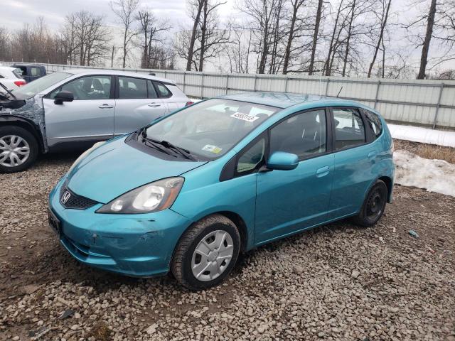 HONDA FIT 2013 jhmge8g34dc047341