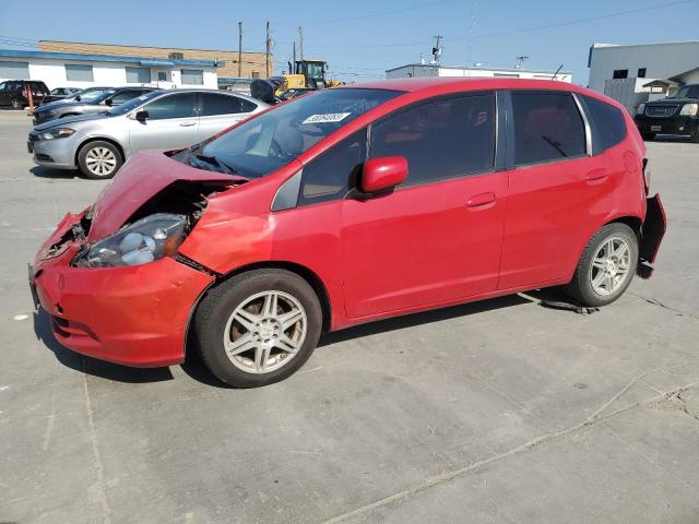 HONDA FIT 2013 jhmge8g34dc054077