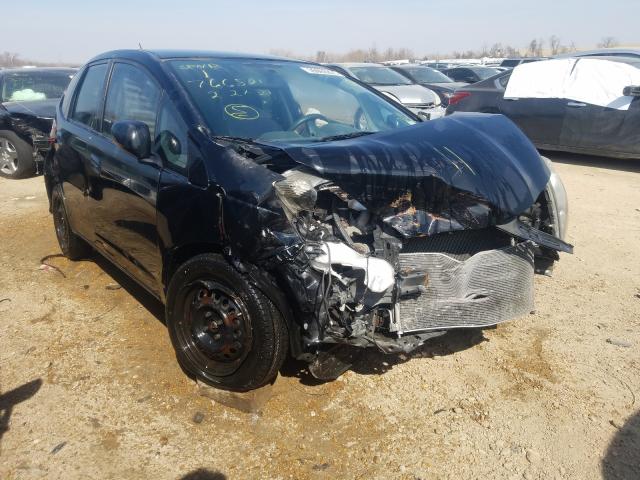 HONDA FIT 2011 jhmge8g35bc010716