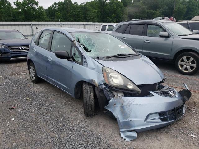 HONDA FIT 2011 jhmge8g35bc016449