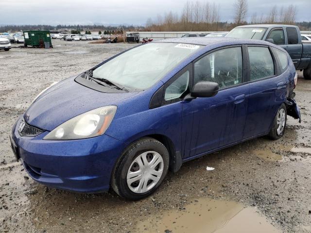 HONDA FIT 2011 jhmge8g35bc016483